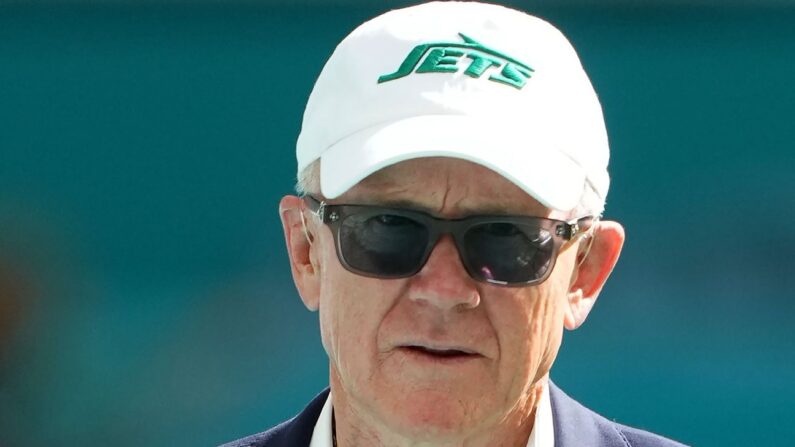 Jets owner calls report on argument with Saleh ‘absolutely false’