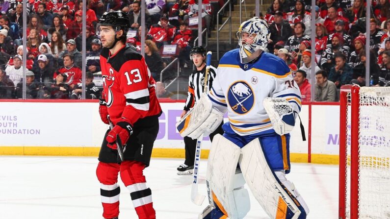 NHL playoff standings: Devils-Sabres Friday’s game to watch
