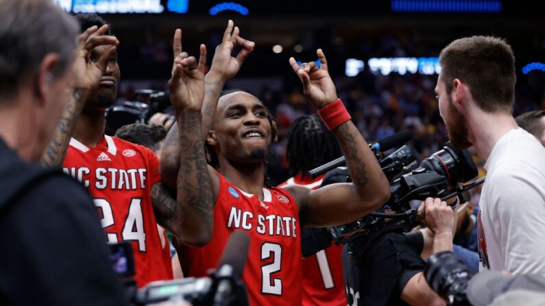 NC State tops Marquette for first Elite Eight berth since 1983