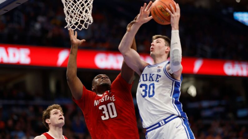 How ACC rivals Duke and NC State are preparing for their Elite Eight game