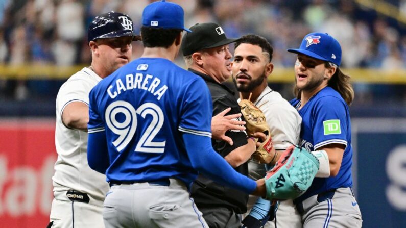 Blue Jays’ Genesis Cabrera, Mets’ Yohan Ramirez suspended 3 games