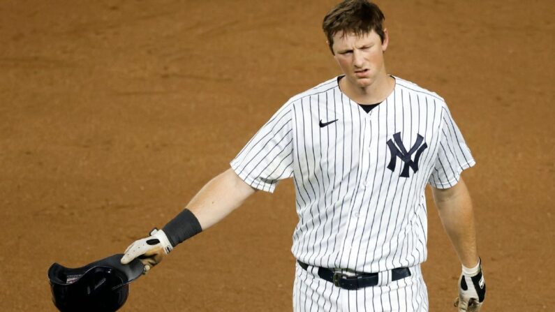 Follow-up MRI shows fracture in foot of Yankees’ LeMahieu