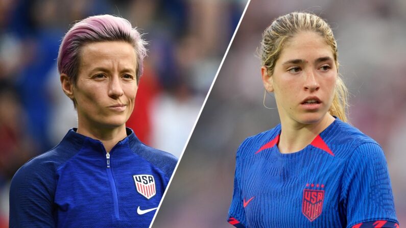 USWNT player apologizes for ‘offensive, insensitive’ social media activity after Megan Rapinoe takes aim