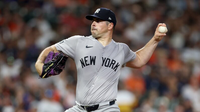 Yankees sweat through new Nike uniforms, prompting backlash: ‘A disgrace’