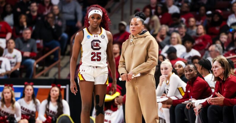 South Carolina women’s basketball is using last year’s loss and a new found confidence to inspire March Madness run